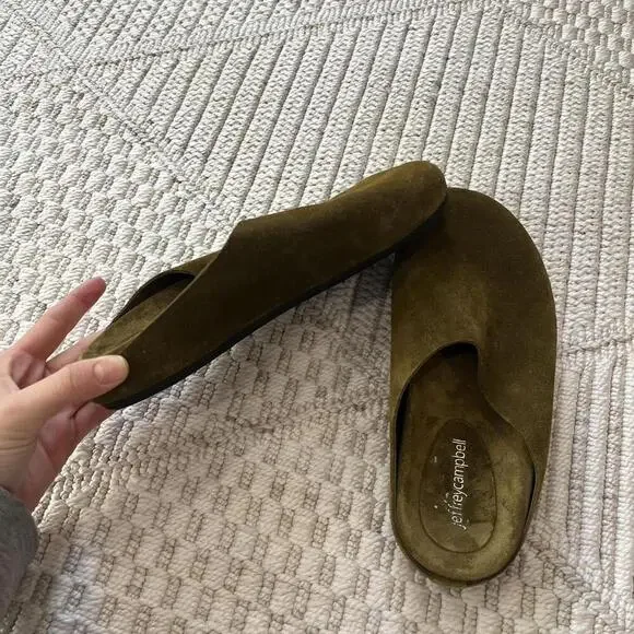 Jeffrey Campbell Content Clog - Picture 4 of 6